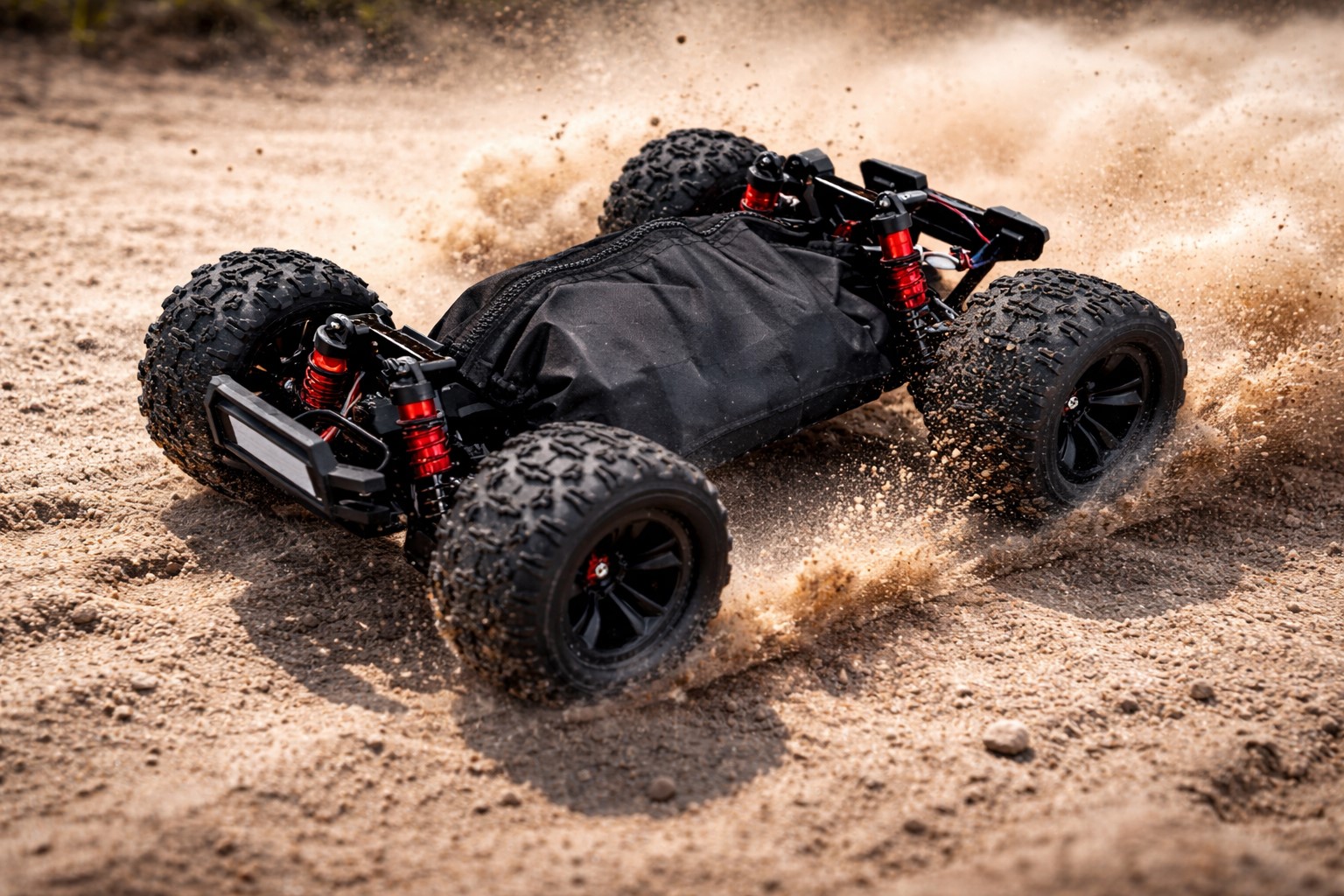 Чехол для MJX Hyper Go 1:10