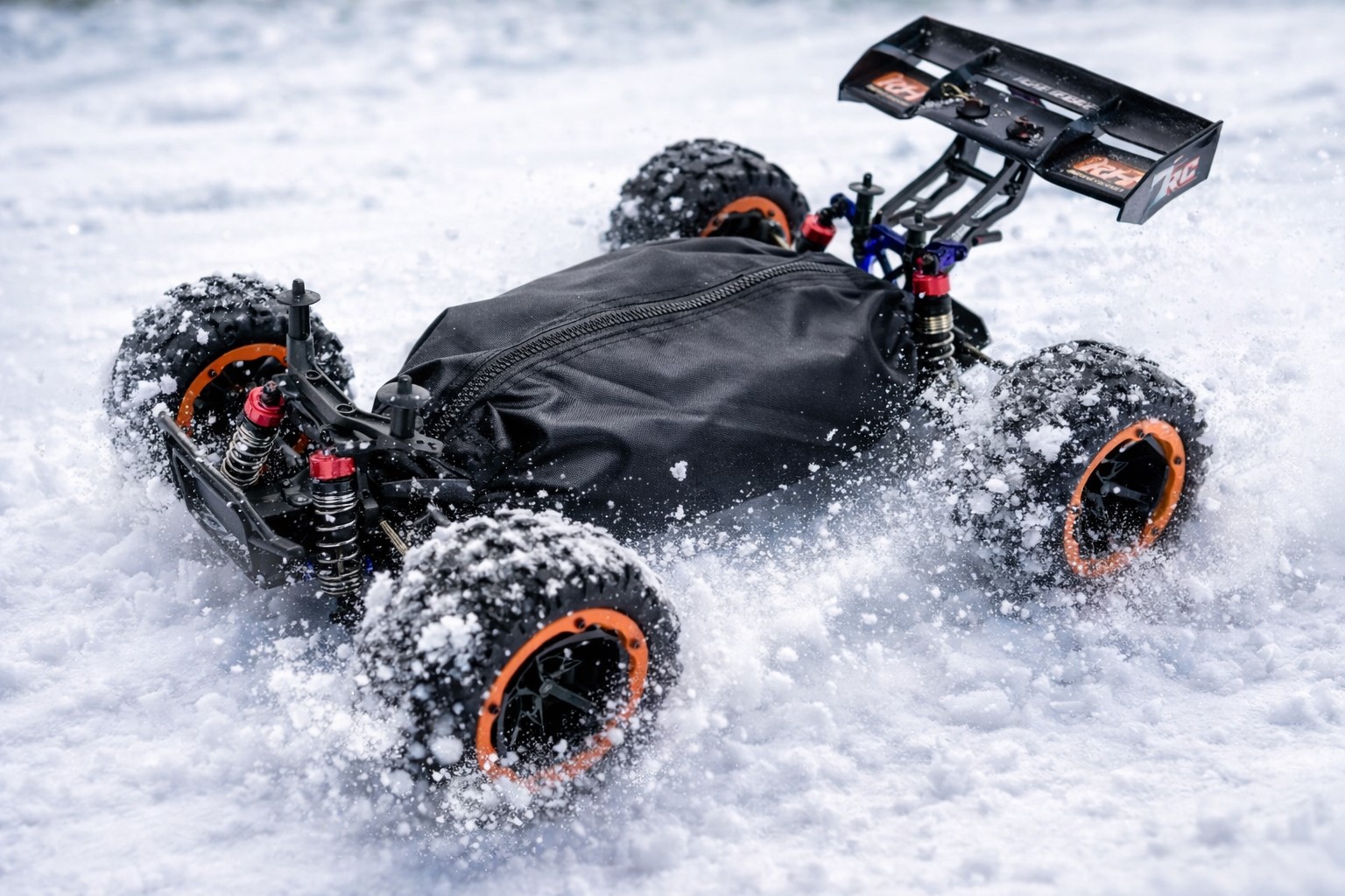 Чехол для Remo Hobby 1:8